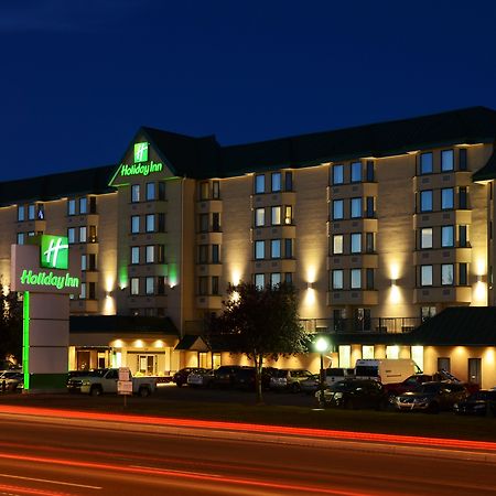 Holiday Inn Conference Centre Edmonton South By Ihg Eksteriør billede