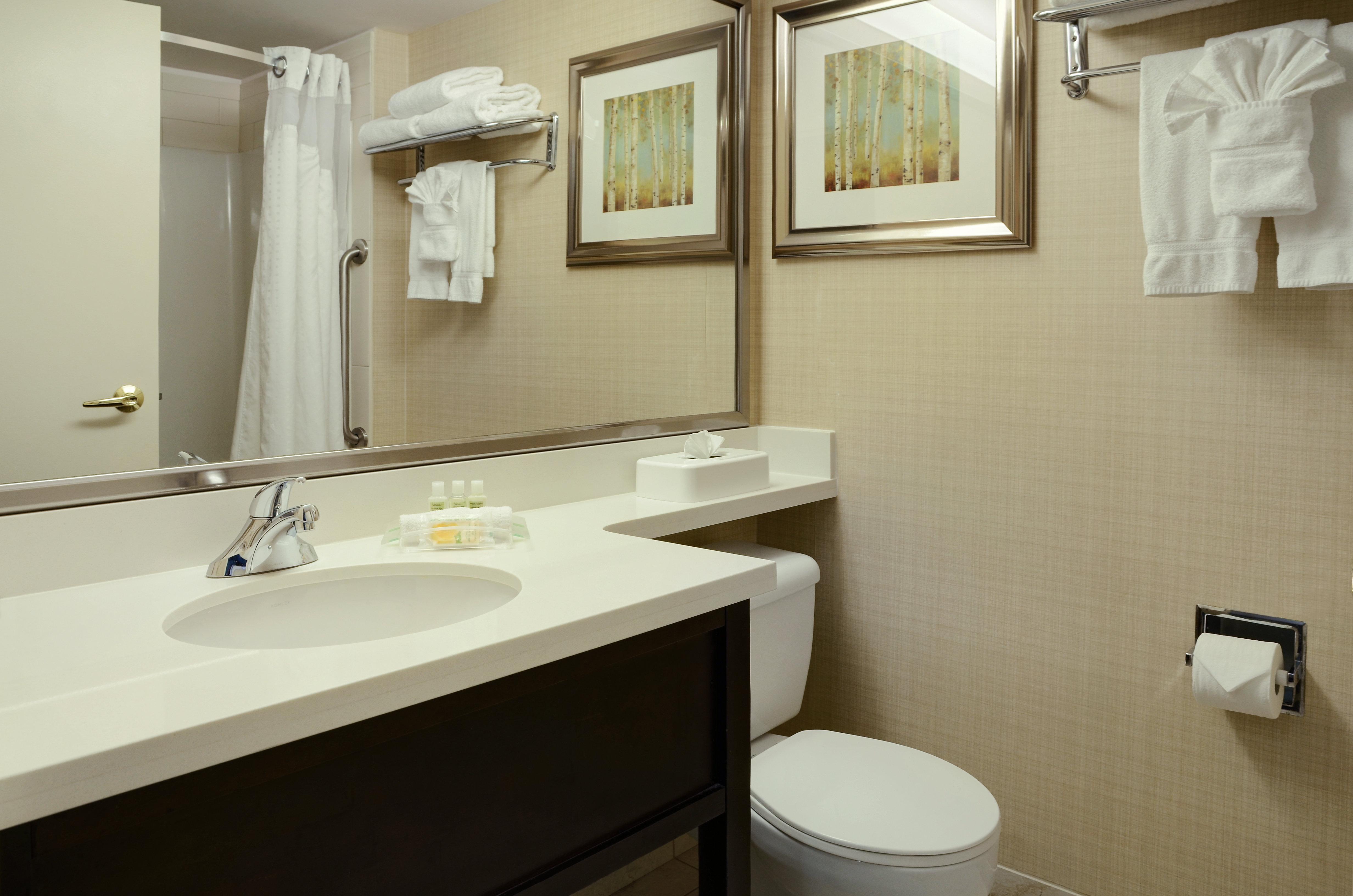 Holiday Inn Conference Centre Edmonton South By Ihg Eksteriør billede