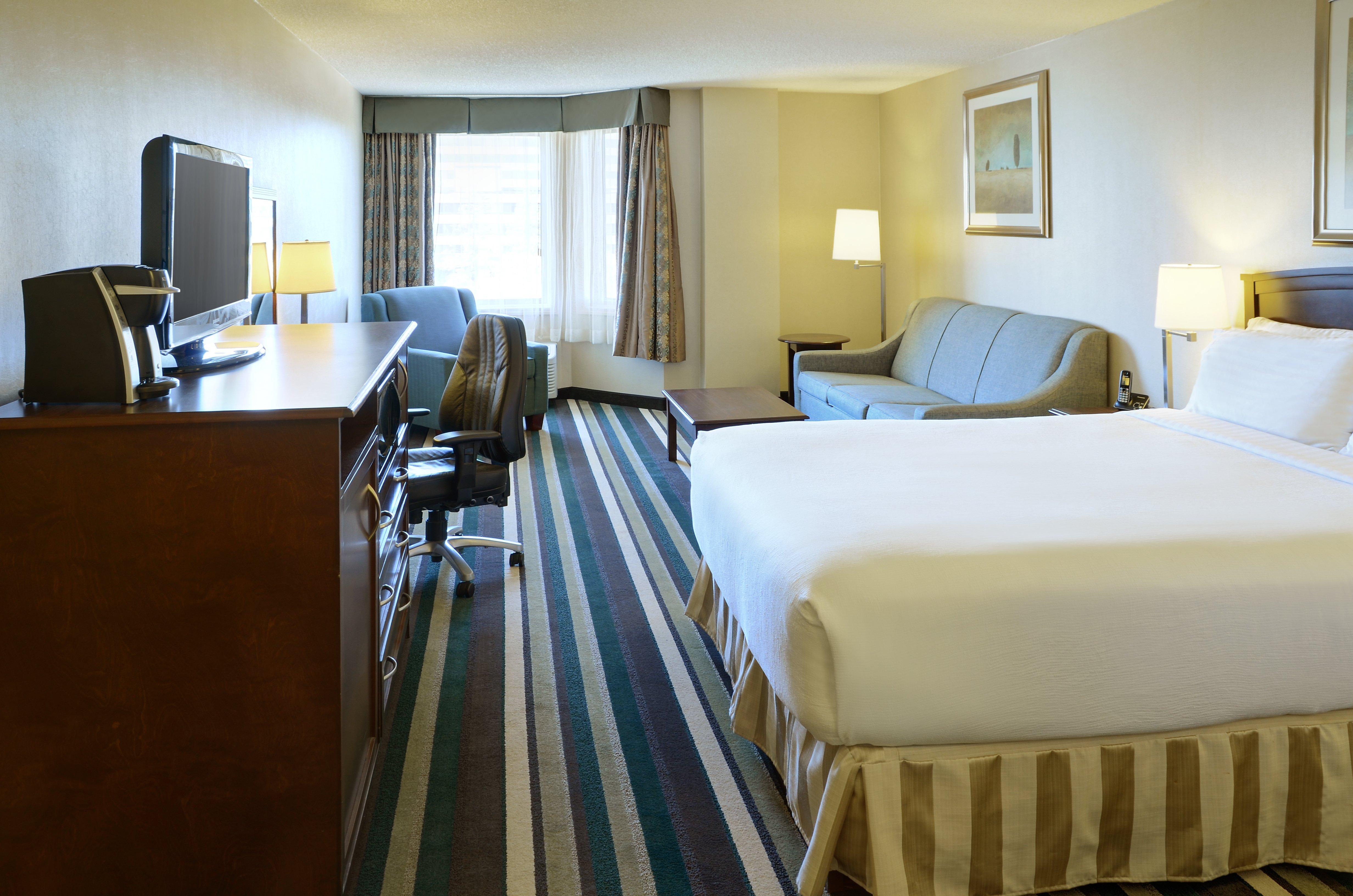 Holiday Inn Conference Centre Edmonton South By Ihg Eksteriør billede