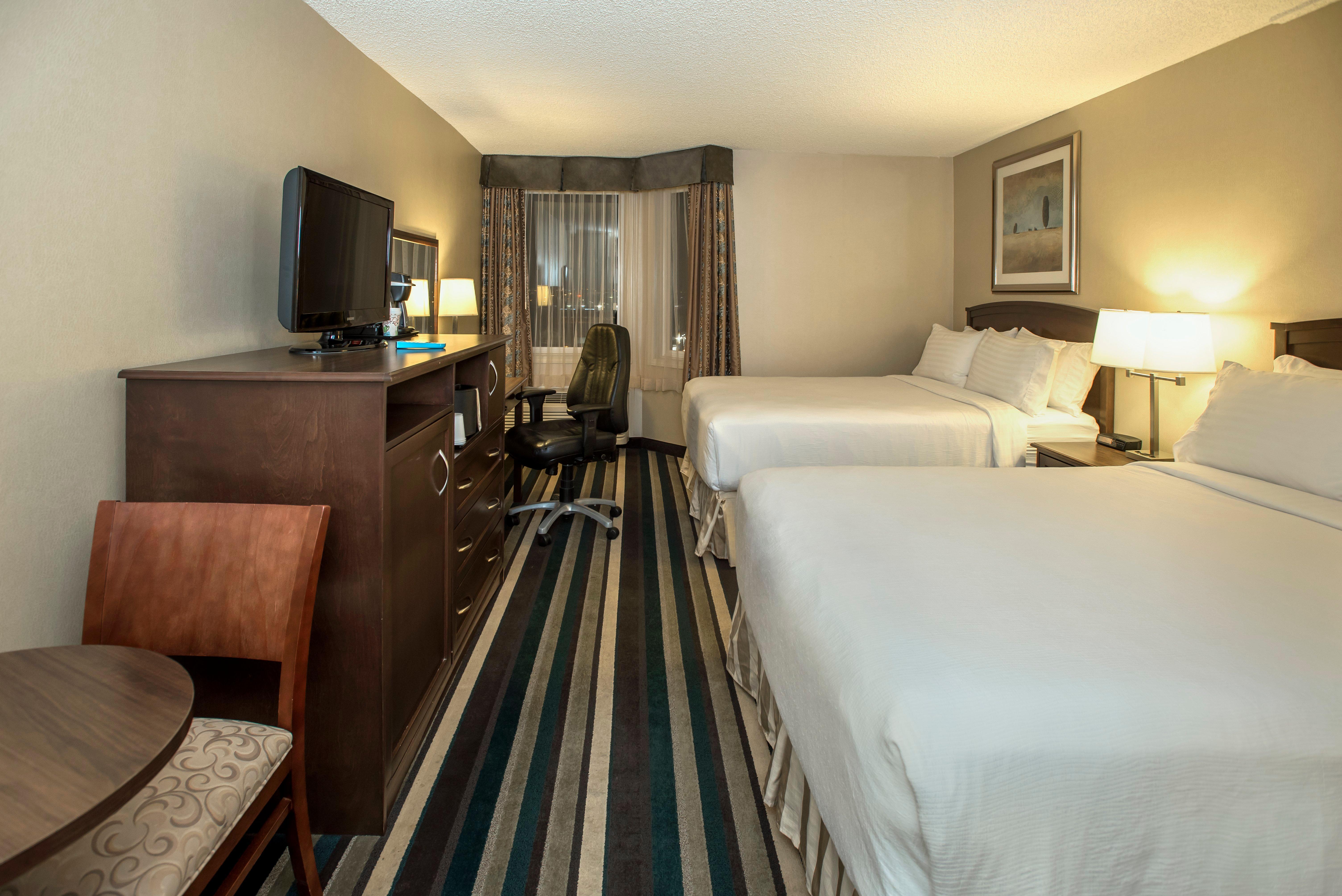 Holiday Inn Conference Centre Edmonton South By Ihg Eksteriør billede
