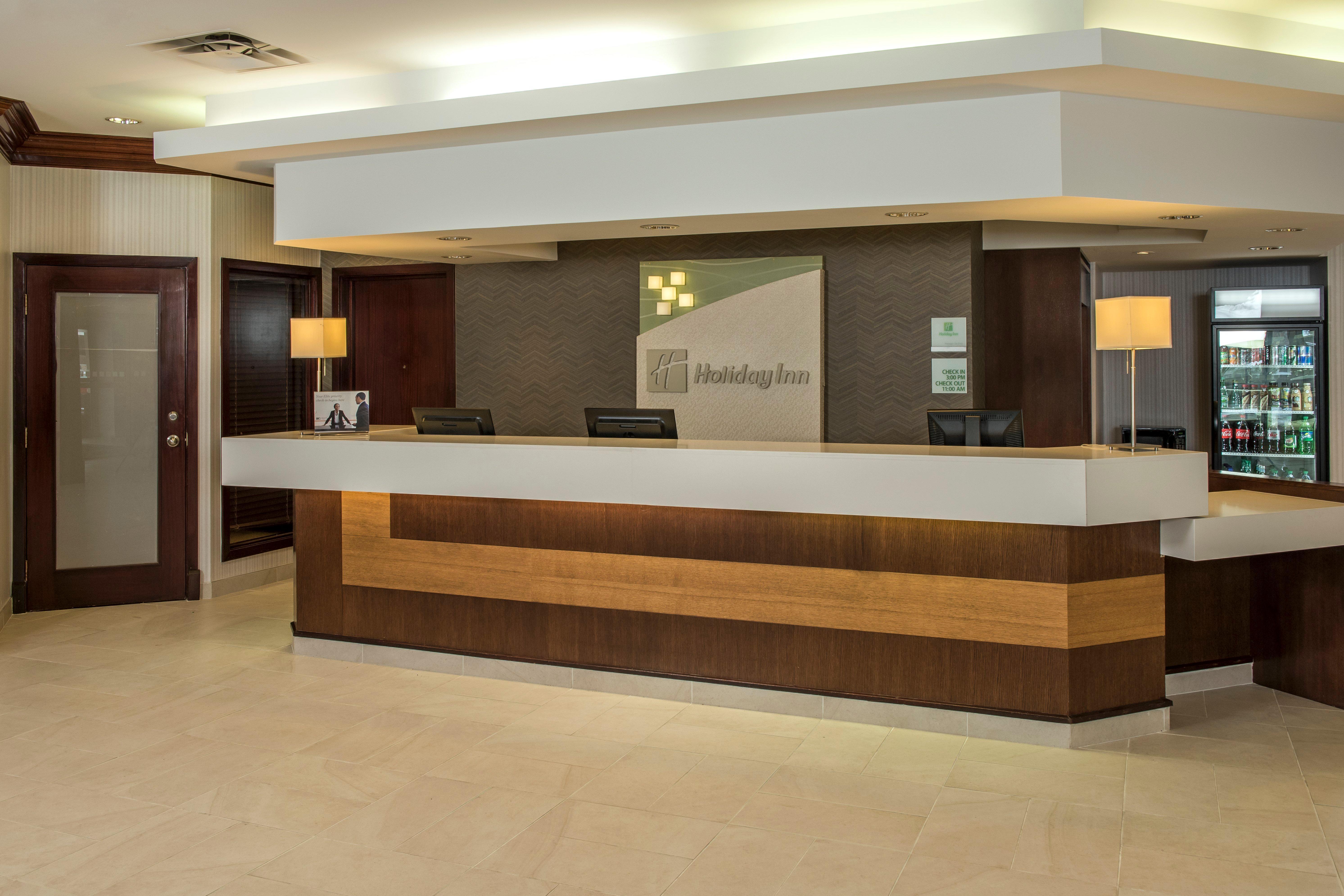 Holiday Inn Conference Centre Edmonton South By Ihg Eksteriør billede