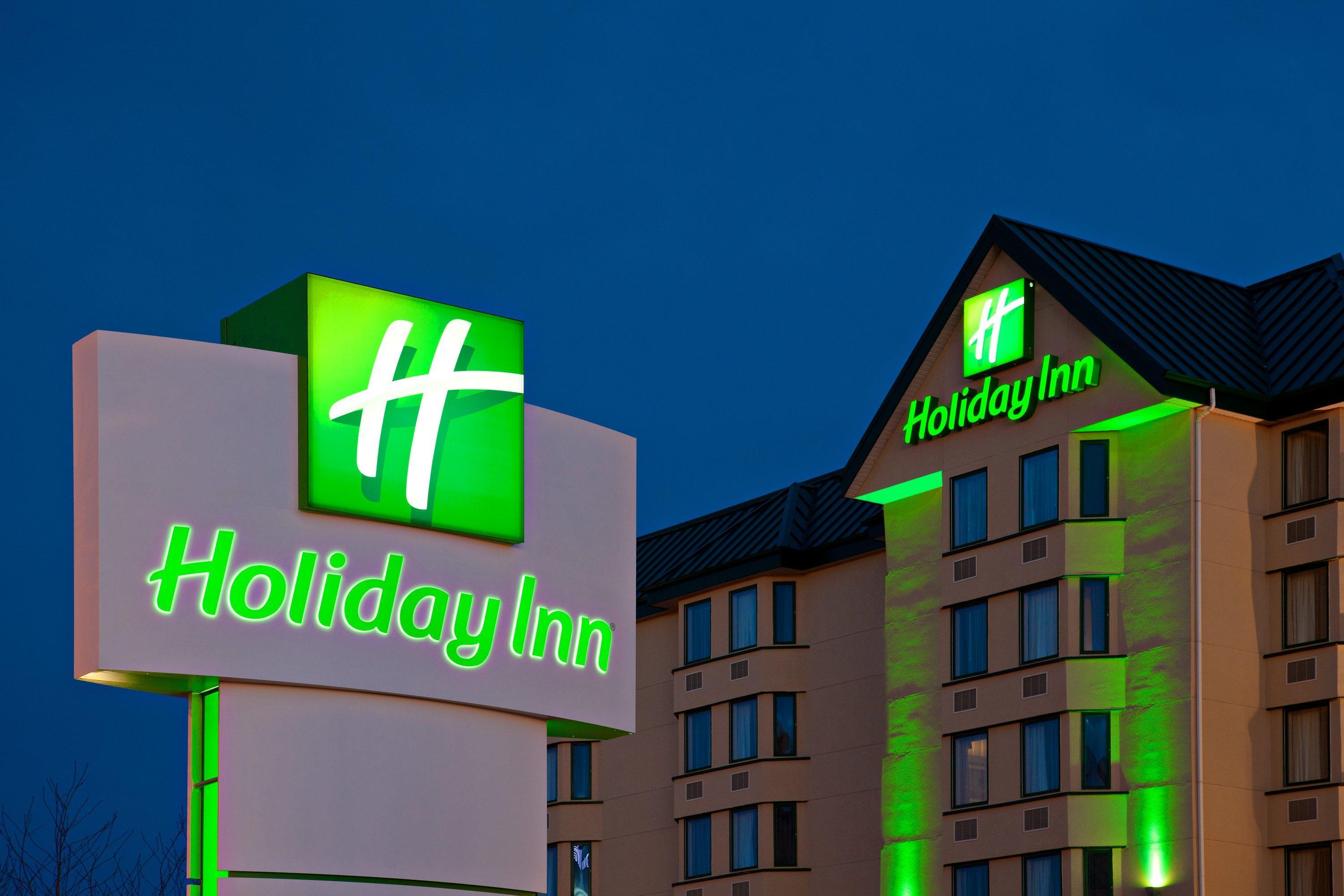 Holiday Inn Conference Centre Edmonton South By Ihg Eksteriør billede