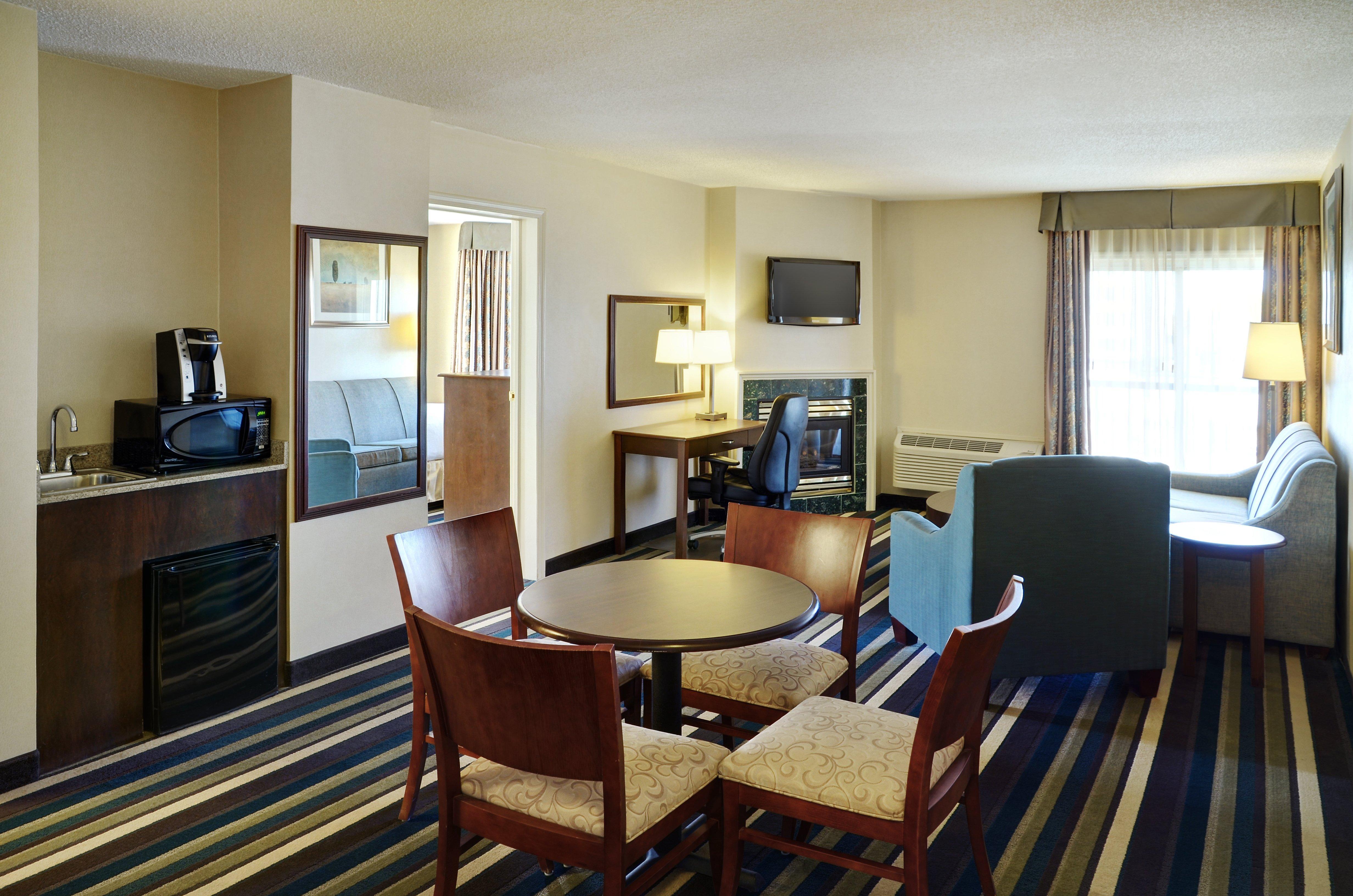 Holiday Inn Conference Centre Edmonton South By Ihg Eksteriør billede