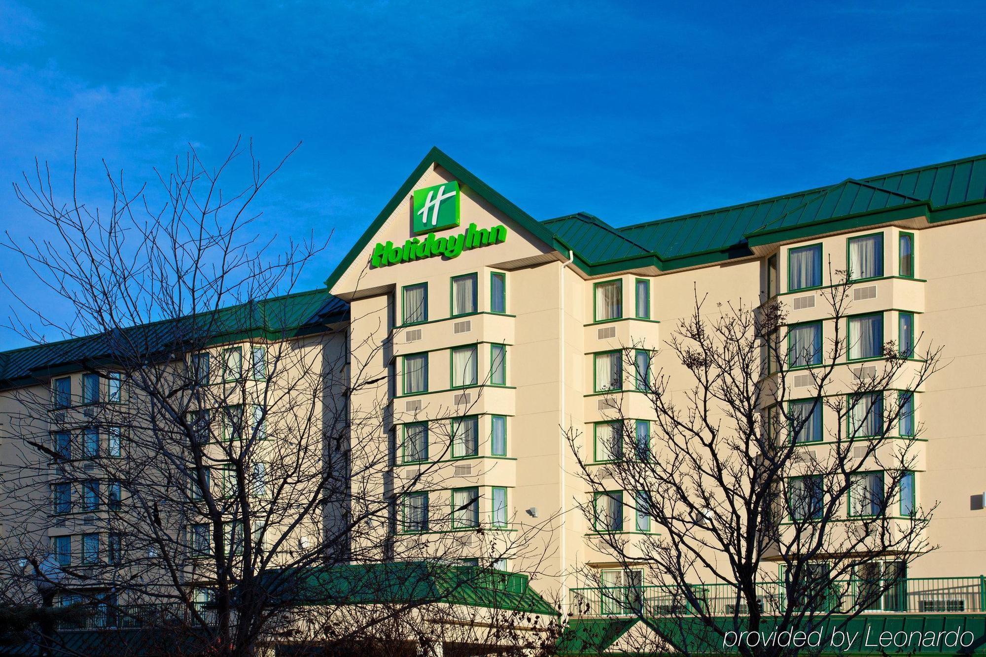 Holiday Inn Conference Centre Edmonton South By Ihg Eksteriør billede