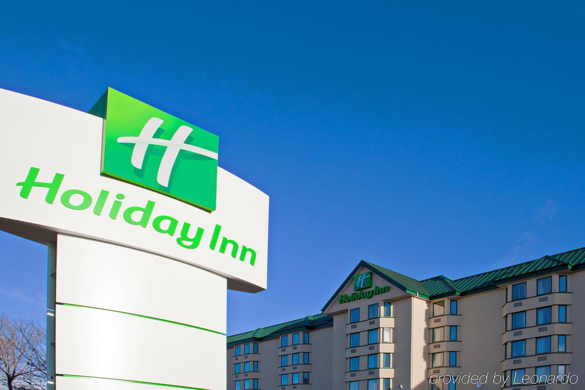 Holiday Inn Conference Centre Edmonton South By Ihg Eksteriør billede
