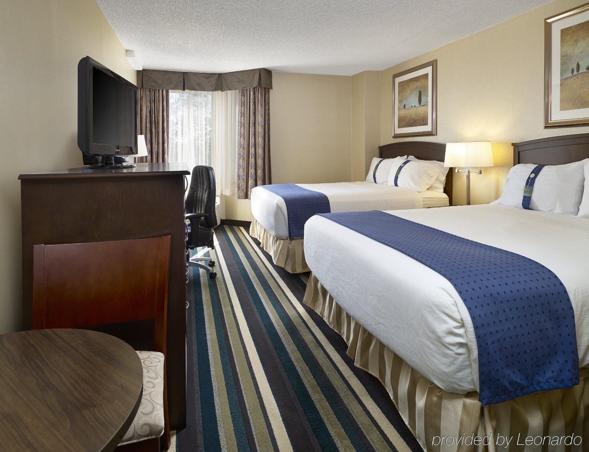 Holiday Inn Conference Centre Edmonton South By Ihg Eksteriør billede