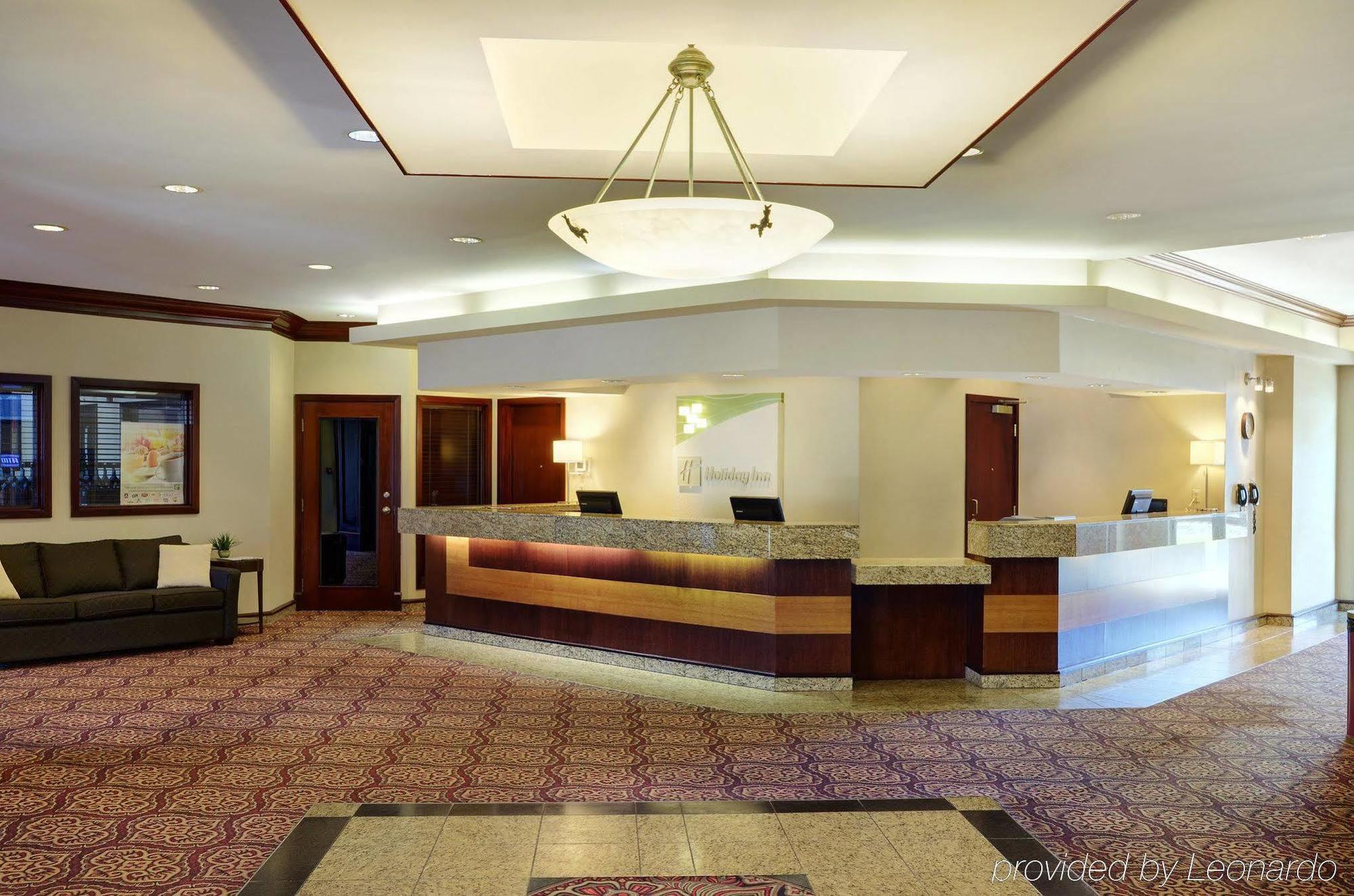 Holiday Inn Conference Centre Edmonton South By Ihg Eksteriør billede