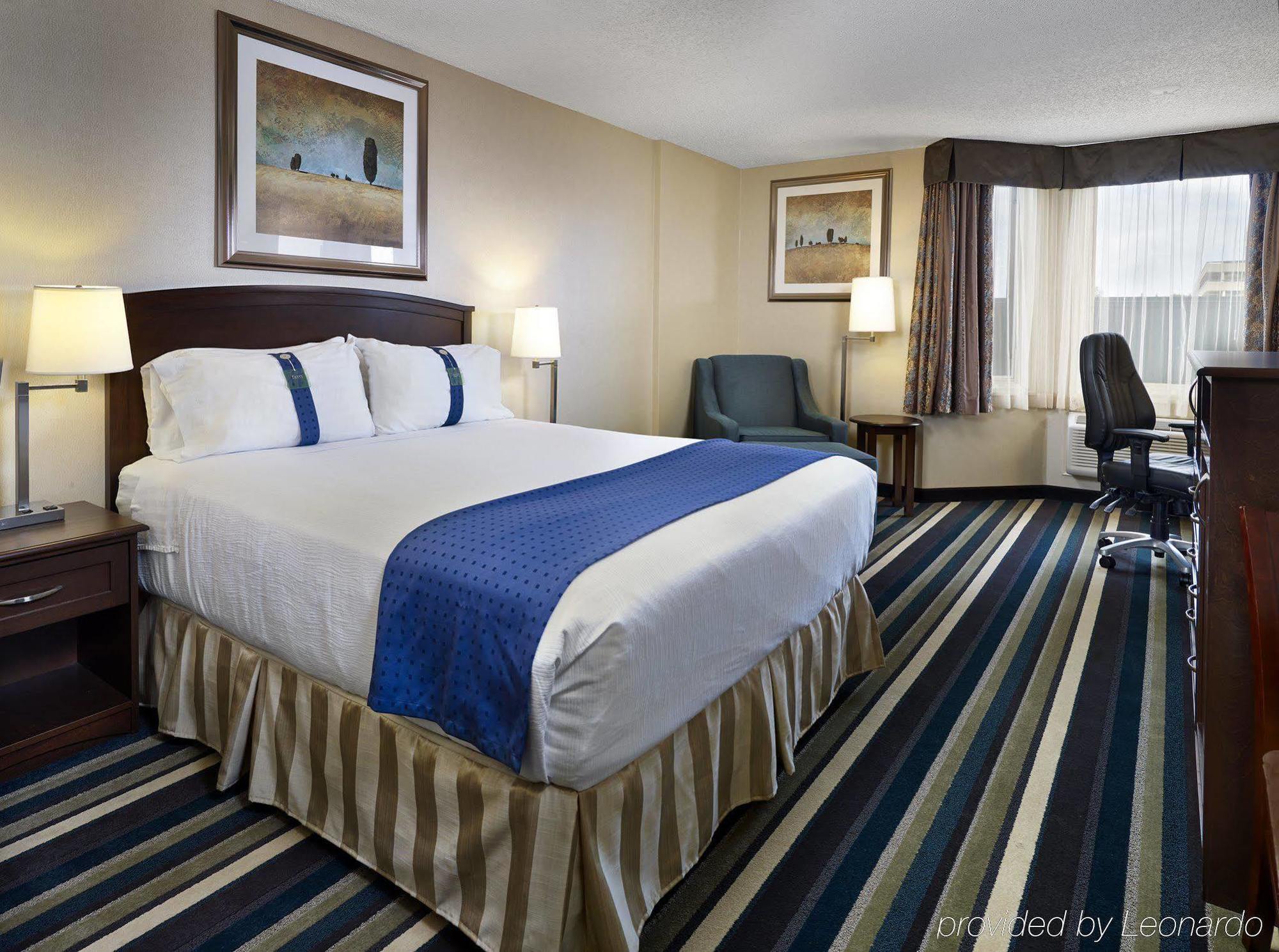 Holiday Inn Conference Centre Edmonton South By Ihg Eksteriør billede