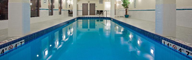 Holiday Inn Conference Centre Edmonton South By Ihg Eksteriør billede