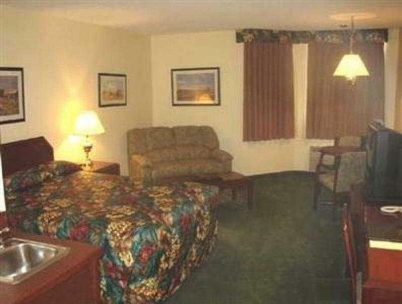 Holiday Inn Conference Centre Edmonton South By Ihg Værelse billede
