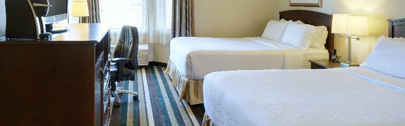 Holiday Inn Conference Centre Edmonton South By Ihg Eksteriør billede